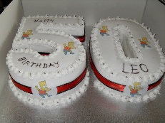50Cake